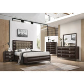 Tablita Dark Merlot Chest Model 27466 By ACME Furniture